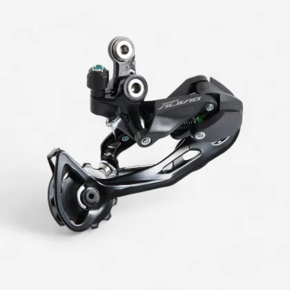 SHIMANO Prehadzovač Alivio M3100 9 rýchlostí bez