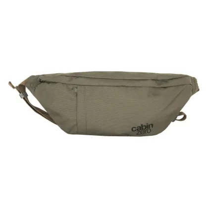 CabinZero Classic Hip Pack 2L Georgian Khaki