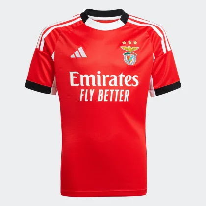 ADIDAS ADIDAS detský domáci dres klubu Benfica 25/26 9-10 r (140 cm)