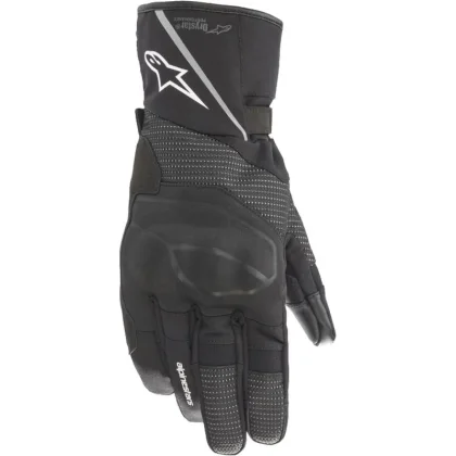 Alpinestars Rukavice na motorku Andes Drystar černé
