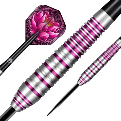Šípky steel Shot Zen Juji 23g 80% wolfram