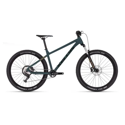 Kellys GIBON 05 29" - model 2025 Ebony Green - L (18,5", 180-195 cm)