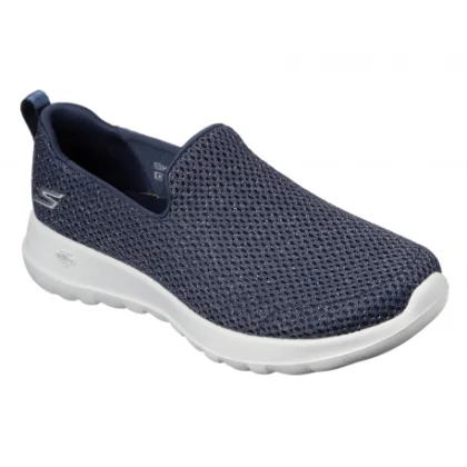 Női szabadidőcipők SKECHERS GO WALK JOY HIGHLIGHT NVGD