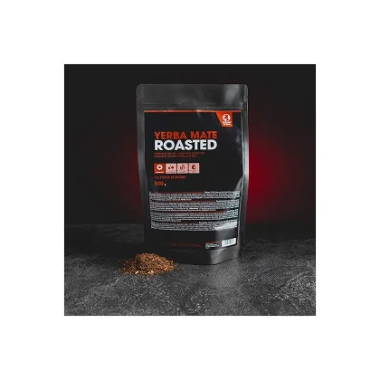 Hemp World Premium Yerba Maté pražené 200g
