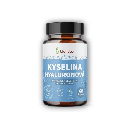 Blendea Kyselina Hyaluronová 60 kapslí