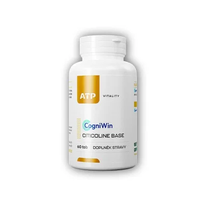 ATP CogniWin Citicoline Base 60 kapslí