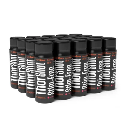 GymBeam Thor Stim-free shot