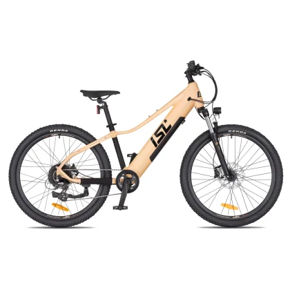 inSPORTline ISL Atezion 374 Wh 26" - model 2026 Peach Beige - 15" (142-165 cm)