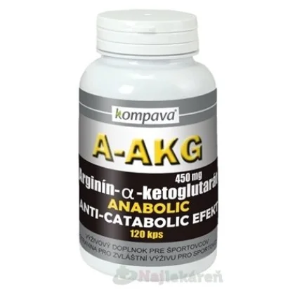 Kompava A-AKG 120 kapsúl