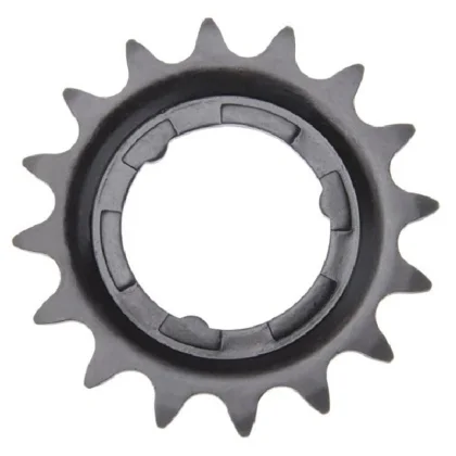 Shimano pastorek Nexus 16 zubů černý