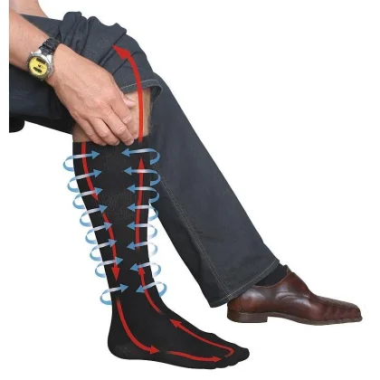Travelsage Travel pressure socks L/43-46