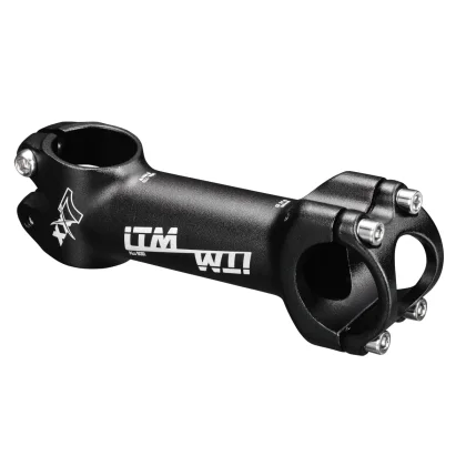 ITM Představec XX7 31.8/80mm/10° hliníkový, černý
