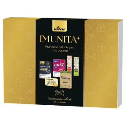 VITAR Box imunita+ set