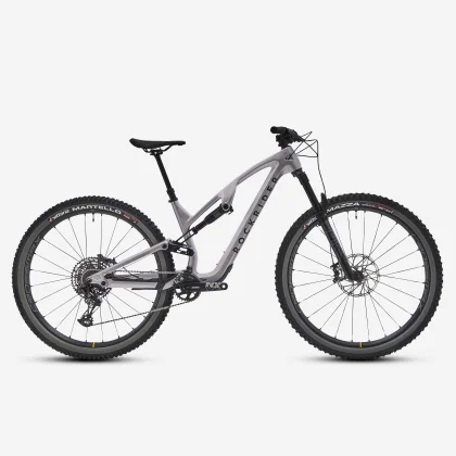 ROCKRIDER Horský bicykel All Mountain FEEL 900 S s karbónovým rámom L (175-184 cm)
