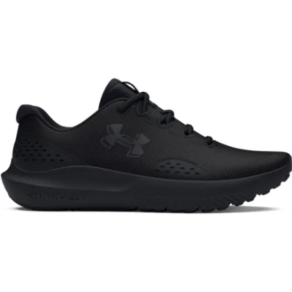 Női sportcipő (edzőcipő) UNDER ARMOUR UA W Charged Surge 4 black black black