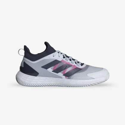 ADIDAS Pánska tenisová obuv Ubersonic na antuku ľahká 43 1/3