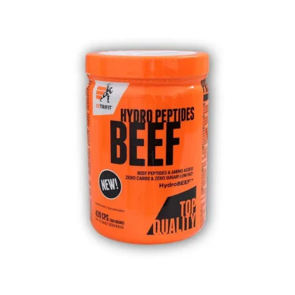 Extrifit Beef Hydro Peptides 420 kapslí