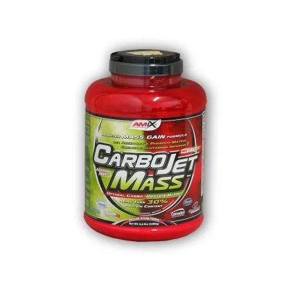 Amix CarboJet Mass Professional 3000g