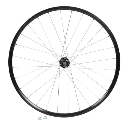 ROCKRIDER Zadné koleso na MTB 27,5" dvojstenný ráfik, brzdy V-Brake bez