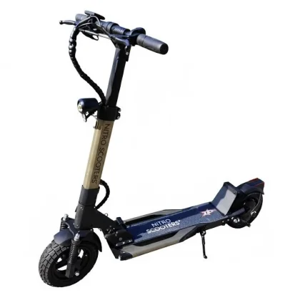 Nitro Scooters Smart 1000 speed elektrokoloběžka- baterie LG 15ah, 45 km/h dojezd až 50 km