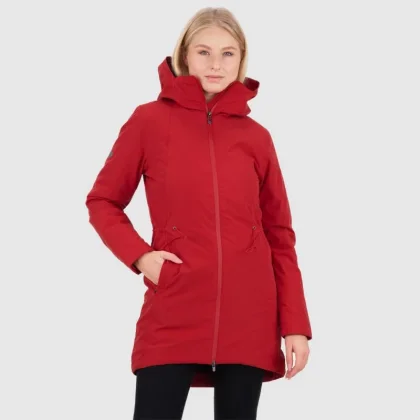 Woox Daisen Chili Pepper parka