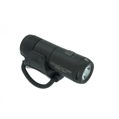 Author Světlo př. A-QUANTUM 750 lm USB L-Run (černá)