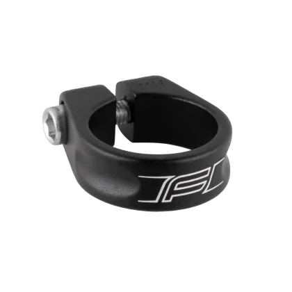 Force Objímka sedlovky na šest.klíč 31.8mm Al,čer.