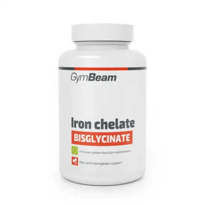 GymBeam Železo chelát