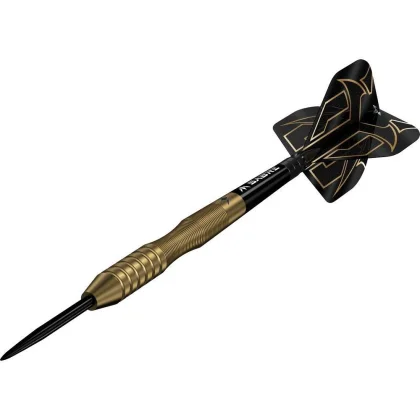 Šípky steel Mission Viktor Tingström 22g 90% wolfram