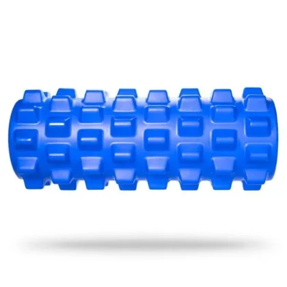 GymBeam Válec na cvičení M-Roll Blue