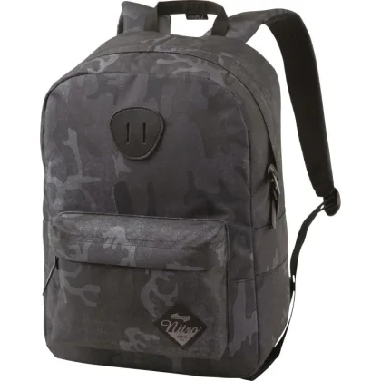 Nitro Batoh URBAN CLASSIC forged camo