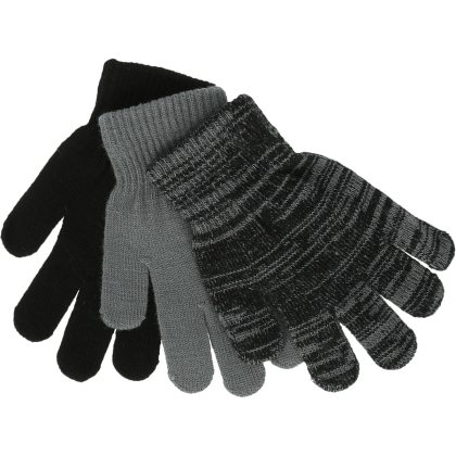 ZigZag Neckar Knited 3-Pack K