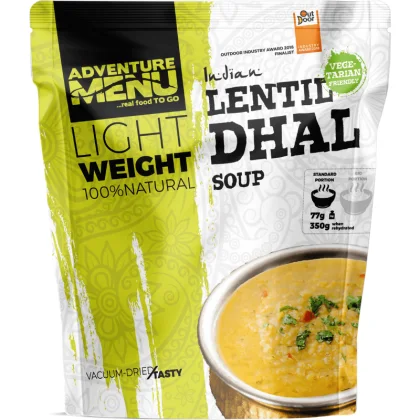 Adventure Menu Lentil Dhal