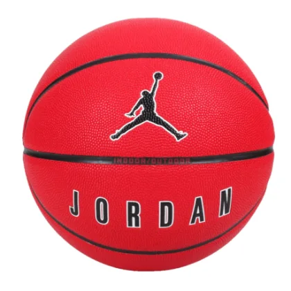 Basketbalový míč NIKE JORDAN ULTIMATE 07 UR BK WH BK