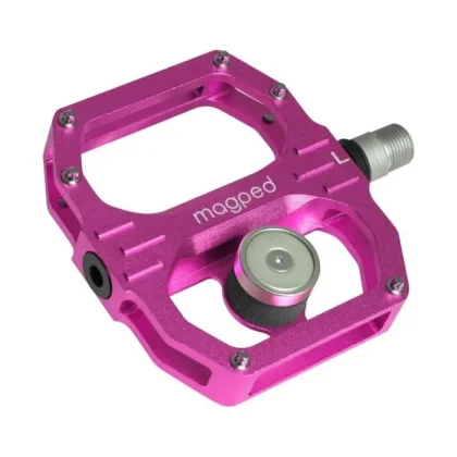 Magped SPORT2 200N Růžové pedály