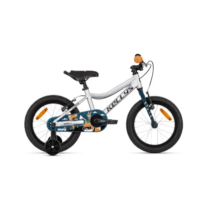 Kellys Wasper Neo 16" - model 2026 Teal - 9" (100-110 cm)