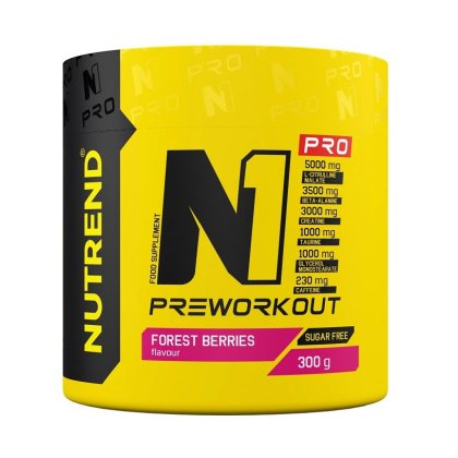 N1 PRO - Nutrend 300 g Sour Mango