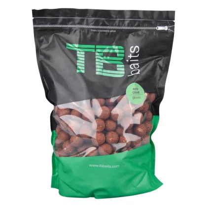 TB Baits Red Crab, 2,50 kg priemer 20 mm