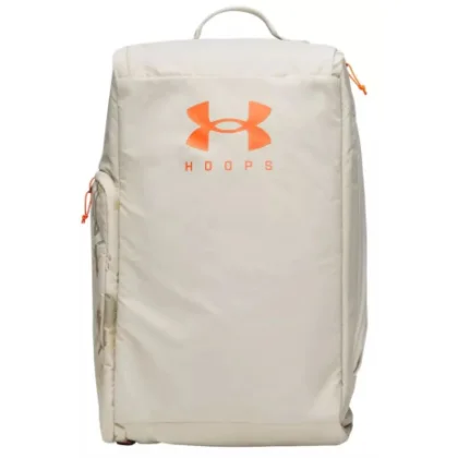 Cestovná taška UNDER ARMOUR UA Contain Duo MD BP Duffle-GRN
