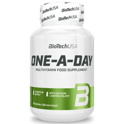 BIOTECHUSA One-a-day 100 tabliet