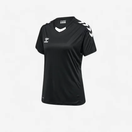 HUMMEL Dámsky dres na hádzanú Hummel Core XK čierny L