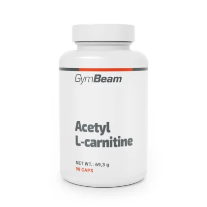 GymBeam Acetyl L-karnitín
