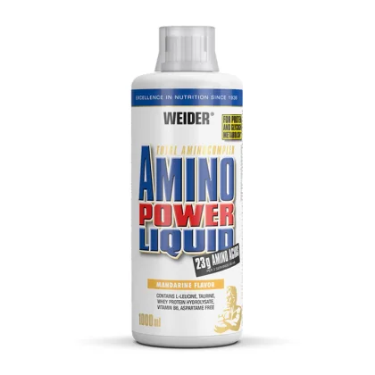 Amino Power Liquid 1000 ml - Weider