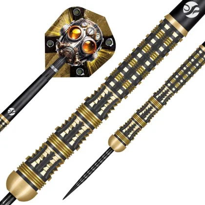 Šípky steel Shot Badlands The Sheriff 23g 90% wolfram