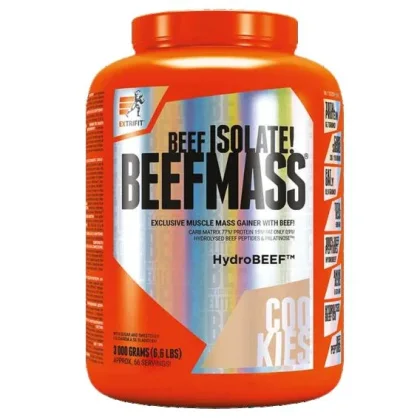 Extrifit BeefMass 1500g gainer
