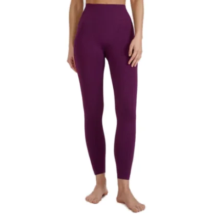 Női leggings 4F TIGHTS FNK F347-50S-DARK VIOLET