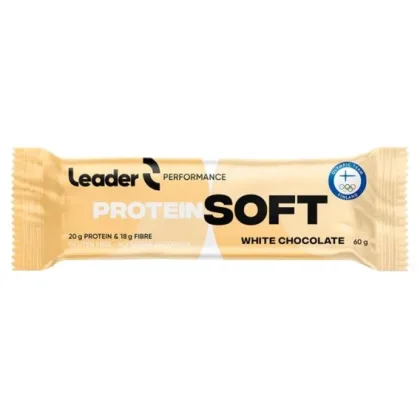 Leader Soft Protein Bar 60g