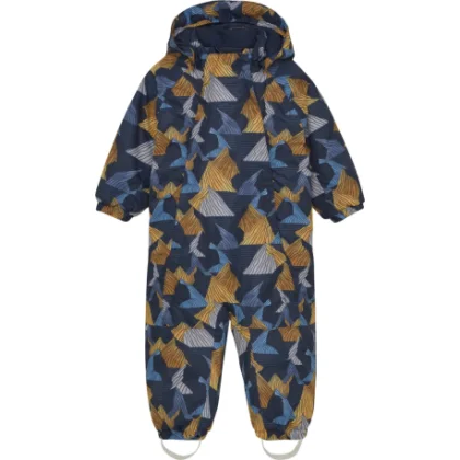 Gyermek téli overall