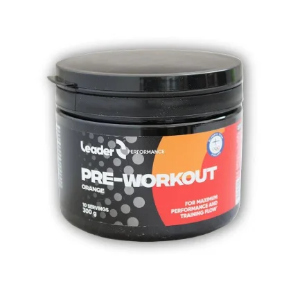 Leader Pre-Workout 300g
