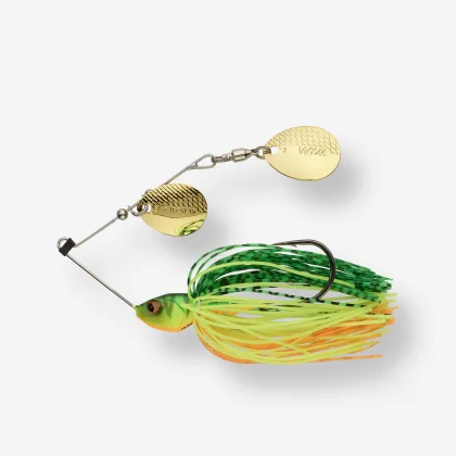 CAPERLAN Nástraha spinnerbait Spino CPT 10,5 g firetiger bez